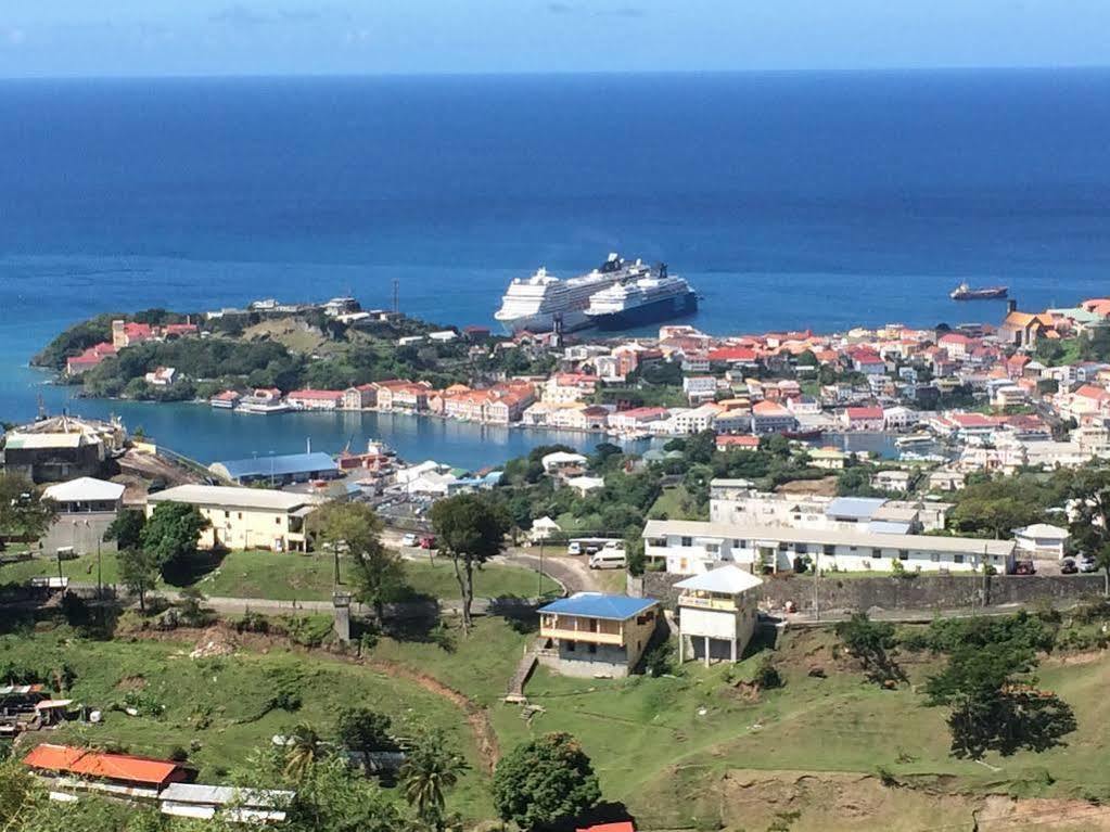 Rnm The Clubhouse Grenada Hotel Buitenkant foto